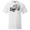 Men's Beefy-T® Pocket T-Shirt Thumbnail