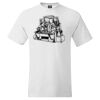 Men's Beefy-T® Pocket T-Shirt Thumbnail