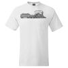 Men's Beefy-T® Pocket T-Shirt Thumbnail
