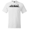 Men's Beefy-T® Pocket T-Shirt Thumbnail