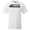 Men's Beefy-T® Pocket T-Shirt Thumbnail