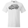 Men's Beefy-T® Pocket T-Shirt Thumbnail