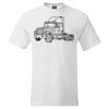 Men's Beefy-T® Pocket T-Shirt Thumbnail