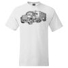 Men's Beefy-T® Pocket T-Shirt Thumbnail