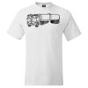 Men's Beefy-T® Pocket T-Shirt Thumbnail