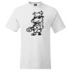 Men's Beefy-T® Pocket T-Shirt Thumbnail
