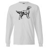 Unisex Beefy-T® Long Sleeve T-Shirt Thumbnail