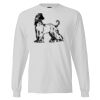 Unisex Beefy-T® Long Sleeve T-Shirt Thumbnail