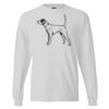 Unisex Beefy-T® Long Sleeve T-Shirt Thumbnail