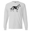 Unisex Beefy-T® Long Sleeve T-Shirt Thumbnail