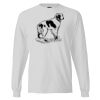 Unisex Beefy-T® Long Sleeve T-Shirt Thumbnail