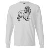 Unisex Beefy-T® Long Sleeve T-Shirt Thumbnail
