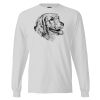 Unisex Beefy-T® Long Sleeve T-Shirt Thumbnail
