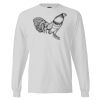 Unisex Beefy-T® Long Sleeve T-Shirt Thumbnail