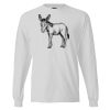 Unisex Beefy-T® Long Sleeve T-Shirt Thumbnail