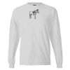 Unisex Beefy-T® Long Sleeve T-Shirt Thumbnail