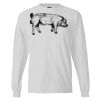 Unisex Beefy-T® Long Sleeve T-Shirt Thumbnail