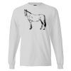 Unisex Beefy-T® Long Sleeve T-Shirt Thumbnail