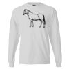 Unisex Beefy-T® Long Sleeve T-Shirt Thumbnail