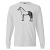 Unisex Beefy-T® Long Sleeve T-Shirt Thumbnail