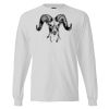 Unisex Beefy-T® Long Sleeve T-Shirt Thumbnail