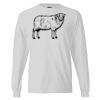 Unisex Beefy-T® Long Sleeve T-Shirt Thumbnail