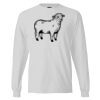 Unisex Beefy-T® Long Sleeve T-Shirt Thumbnail