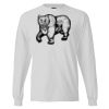 Unisex Beefy-T® Long Sleeve T-Shirt Thumbnail