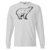 Unisex Beefy-T® Long Sleeve T-Shirt Thumbnail