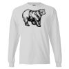 Unisex Beefy-T® Long Sleeve T-Shirt Thumbnail