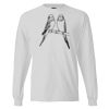 Unisex Beefy-T® Long Sleeve T-Shirt Thumbnail