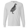 Unisex Beefy-T® Long Sleeve T-Shirt Thumbnail