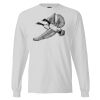 Unisex Beefy-T® Long Sleeve T-Shirt Thumbnail