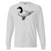 Unisex Beefy-T® Long Sleeve T-Shirt Thumbnail