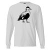 Unisex Beefy-T® Long Sleeve T-Shirt Thumbnail