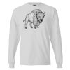 Unisex Beefy-T® Long Sleeve T-Shirt Thumbnail