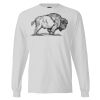 Unisex Beefy-T® Long Sleeve T-Shirt Thumbnail