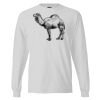 Unisex Beefy-T® Long Sleeve T-Shirt Thumbnail