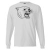 Unisex Beefy-T® Long Sleeve T-Shirt Thumbnail