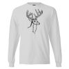 Unisex Beefy-T® Long Sleeve T-Shirt Thumbnail