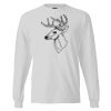 Unisex Beefy-T® Long Sleeve T-Shirt Thumbnail