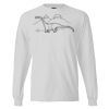 Unisex Beefy-T® Long Sleeve T-Shirt Thumbnail