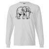 Unisex Beefy-T® Long Sleeve T-Shirt Thumbnail