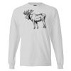 Unisex Beefy-T® Long Sleeve T-Shirt Thumbnail