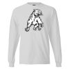 Unisex Beefy-T® Long Sleeve T-Shirt Thumbnail