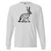 Unisex Beefy-T® Long Sleeve T-Shirt Thumbnail