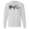 Unisex Beefy-T® Long Sleeve T-Shirt Thumbnail