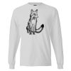 Unisex Beefy-T® Long Sleeve T-Shirt Thumbnail