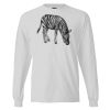 Unisex Beefy-T® Long Sleeve T-Shirt Thumbnail