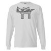 Unisex Beefy-T® Long Sleeve T-Shirt Thumbnail